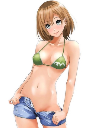 【SHIROBAKO】宮森あおい 二次元エロ画像＆イラスト Part2