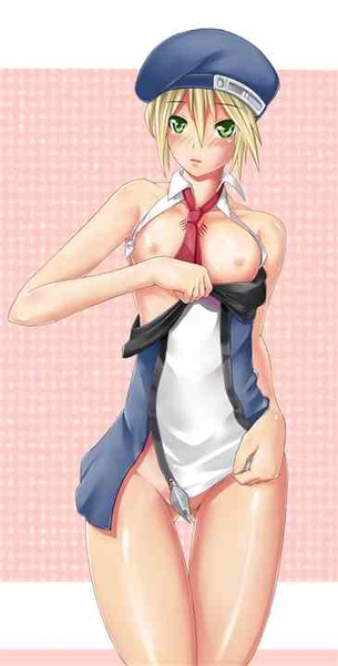 【BLAZBLUE】ノエル・ヴァーミリオン 二次元エロ画像＆イラスト Part2【ブレイブルー】