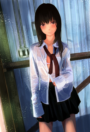 このあと滅茶苦茶セックスしたって感じの画像