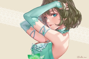 【43枚】フリルやドレスに萌えるスレ