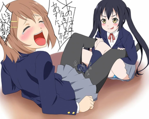 まだまだ通じるけいおん！の二次元エロ画像で今日もシコって応援しよう♪