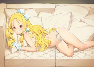 【金髪】もはやレベル違いの美しさの金髪美少女の画像集 その8