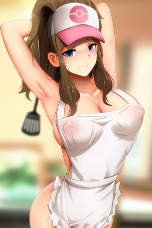 【２次】ワキが強調されてる女の子のエロ画像その９８