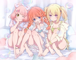 【プリンセスコネクト！】声優さんのエロボイスに合わせて鑑賞したいユニの抜けるエロ画像