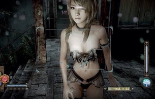 【画像】最近のホラーゲーム、エロすぎるｗｗｗｗｗ