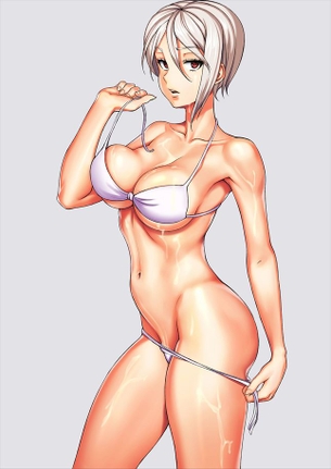 【食戟のソーマ】こんな超絶エッロエロな薙切アリスの抜ける二次エロ画像があったのか？！