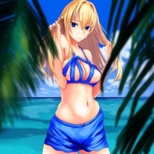 【艦隊これくしょん】ウォースパイトのがっつりむしゃぶりつきたいおっぱいエロ画像で即抜き！