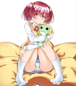【ケロロ軍曹】日向夏美のえっちで抜けるかわいいエロネタ画像まとめ