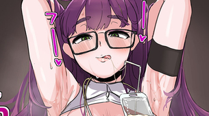 [勝利の女神:NIKKE] エーテルの二次エロ画像＆エロイラスト 15枚まとめ