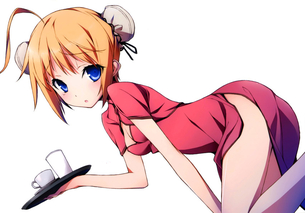 女の子に似合う衣装ナンバーワンはチャイナドレスに決まりました！