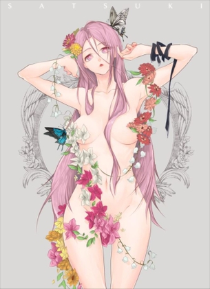 【エロ画像】黒子のバスケ 桃井さつきと漫画みたいなＨがしたくなる抜きヌキ二次エロ画像