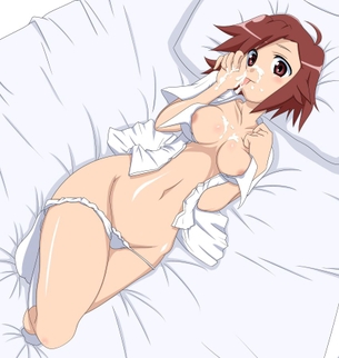 見てるだけで幸せになれる青葉つぐみの無料エロ画像まとめ！(かんなぎ)