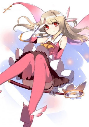 イリヤのどエロい二次エロ画像がいっぱいおっぱい！【プリズマ☆イリヤ】