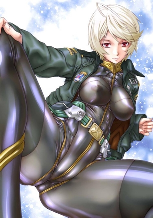 【宇宙戦艦ヤマト2199】山本玲の萌え・可愛い二次エロ画像まとめ