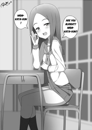 【からかい上手の高木さん】高木さんのhentai二次エロ画像まとめ