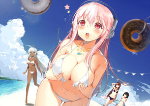 今夜のオカズはこの子に決めた！美少女の二次エロ画像をいっぱい集めたよｗ