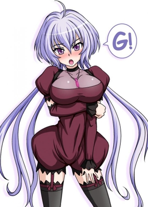 【戦姫絶唱シンフォギア】雪音クリスの無防備でエロすぎな二次えっち画像まとめ