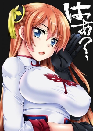 【銀魂】神楽の可愛い絵炉画像まとめ