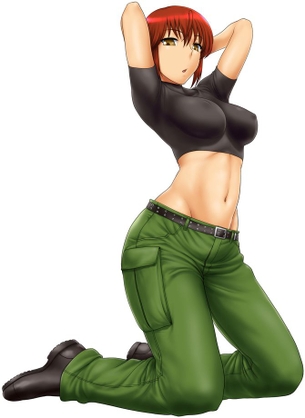 【怪物王女】リザ・ワイルドマンのhentai二次エロ画像まとめ