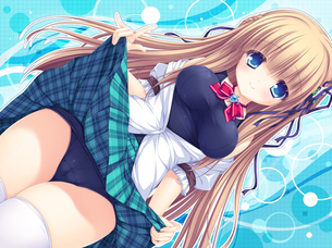 パンツの布越しにまんこの存在を感じとれる画像が激しこな件ｗ