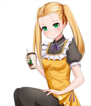 【エロ画像】ハルナとエッチする妄想をしたときにありがちな展開！(蒼き鋼のアルペジオ)
