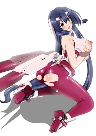 【境界線上のホライゾン】浅間・智のイキ顔になってるドエロい抜ける画像