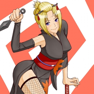 【銀魂】月詠のイキ顔になってるドエロい抜ける画像