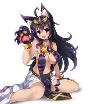 【モンスターストライク】バステトのえっちで抜けるかわいいエロネタ画像まとめ