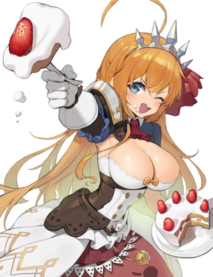 ペコリーヌのおっぱいを好き放題ヤリ放題な二次エロ画像【プリンセスコネクト！】