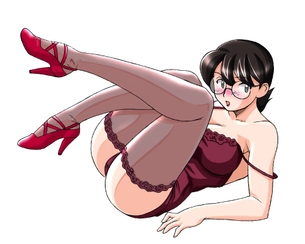 【ドラえもん】野比玉子とハメハメ濃厚Ｈがしたくなる二次エロ画像