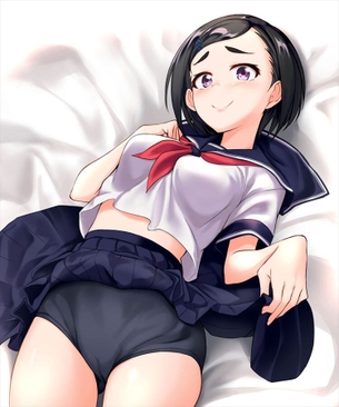 デレマス松尾千鶴のエロ画像！太眉にザーメンぶっかけたいｗ