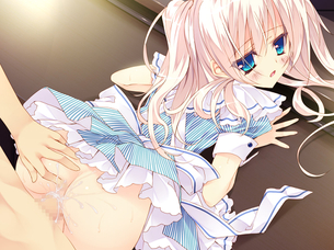 バックでおちんちんをぶち込まれてる女の子の画像ｗ