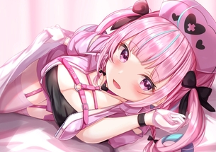 【非・微エロ】火曜日の赤髪・ピンク髪美少女画像まとめ　その１１８