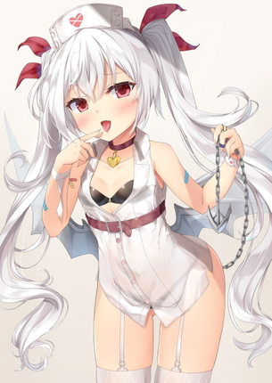 【キャラ】ヴァンパイア 画像まとめ その２【アズールレーン】