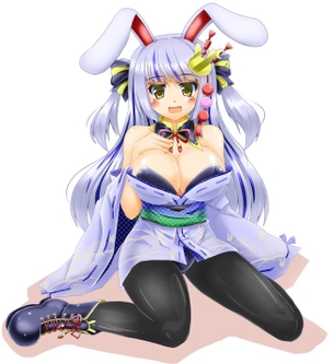 【Re:AcT(VTuber)】丸餅つきみ 二次元エロ画像＆イラスト Part1