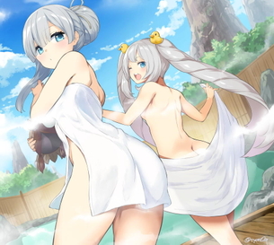 【Fate Grand Order】二次元の世界に行ってアナスタシア・ニコラエヴナ・ロマノヴァとめっちゃハメハメしたいと思わせるエロ画像まとめ
