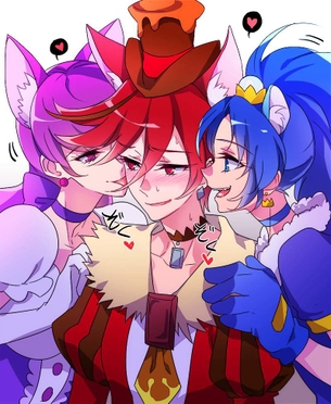 【プリキュア】剣城あきらのえっちで抜けるかわいいエロネタ画像まとめ