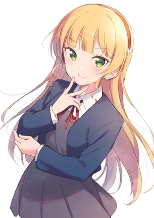 【キャラ】平安名すみれ 画像まとめ【ラブライブ！スーパースター！！】