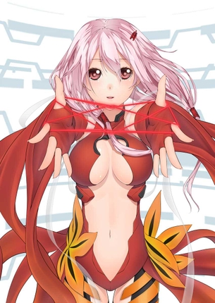 【ギルティクラウン】楪いのり 二次元エロ画像＆イラスト Part2