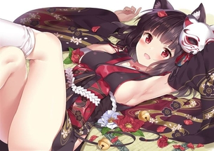 【ワキ】脇フェチのための二次元エロ画像＆イラスト Part29