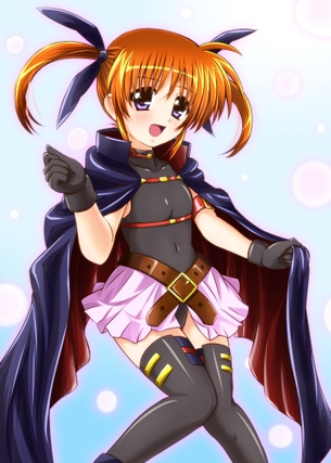 見てるだけで幸せになれるなのはの無料エロ画像まとめ！(魔法少女リリカルなのは)