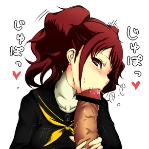 【エロ】女の子にチンチンしゃぶらせて気持ちよくなるエロ画像１４【フェラ】