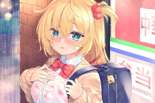 【非・微エロ】金曜日の金髪美少女画像まとめ　その１１８
