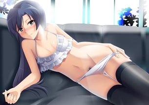 【エロ】下着姿の女の子達３【下着】