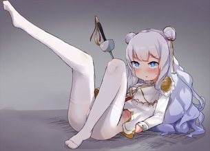 【アズールレーン】声優さんのエロボイスに合わせて鑑賞したいル・マランの抜けるエロ画像