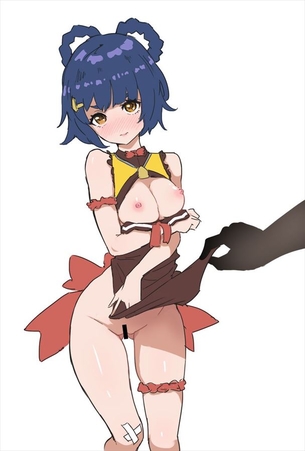 【原神】香菱のエロカワイイ画像を無料でまとめて貼っていくぜ☆