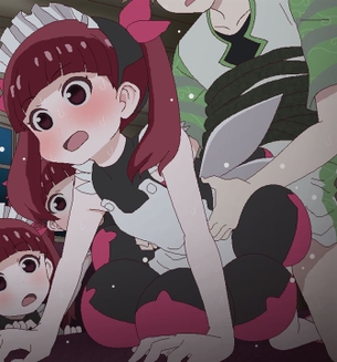 【ケムリクサ】りな 二次元エロ画像＆イラスト Part2