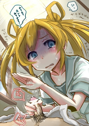 【エロ】かわいい女の子に手でちｎこ扱かれてるｼｺｼｺ画像１３【手コキ】