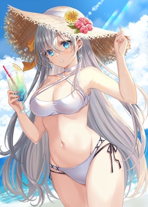 【キャラ】アナスタシア・ニコラエヴナ・ロマノヴァ その２ 画像まとめ【Fate】