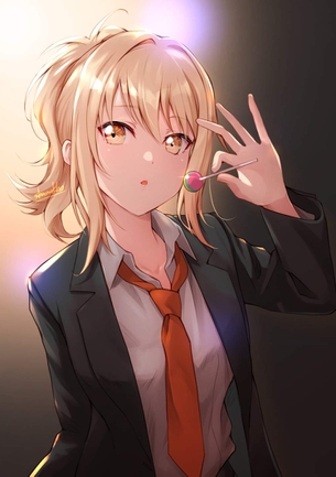 【ラブライブ！】宮下愛のイキ顔になってるドエロい抜ける画像